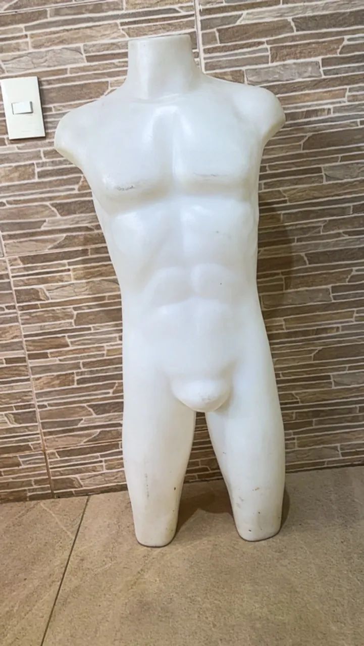 Manequim masculino  - Foto 3