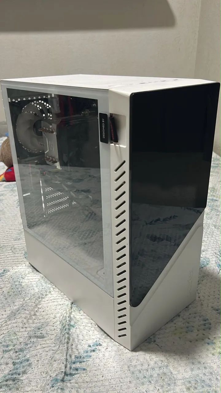 PC GAMER COMPLETO PRONTO PRA USO 