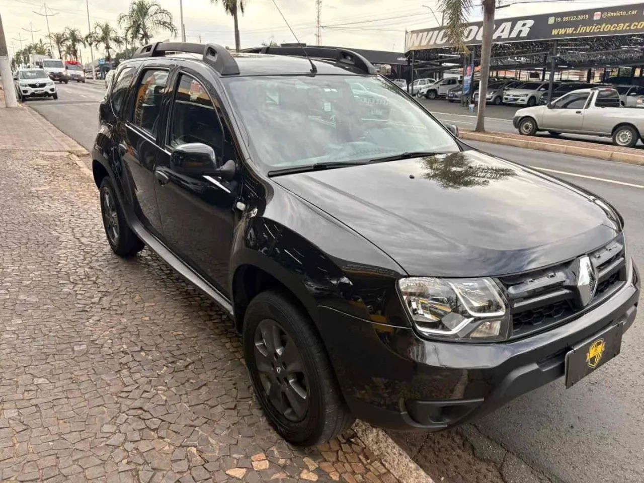 Renault Duster Expression 1.6 Hi-flex 16V Mec. 2017 - Foto 3