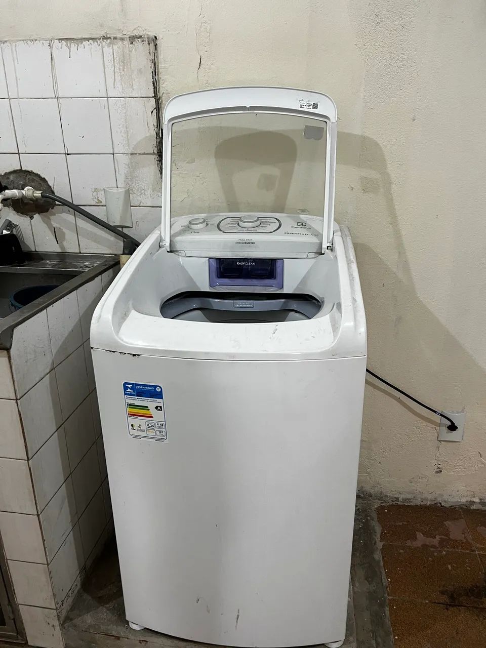 Máquina de lavar 11kg - Foto 5
