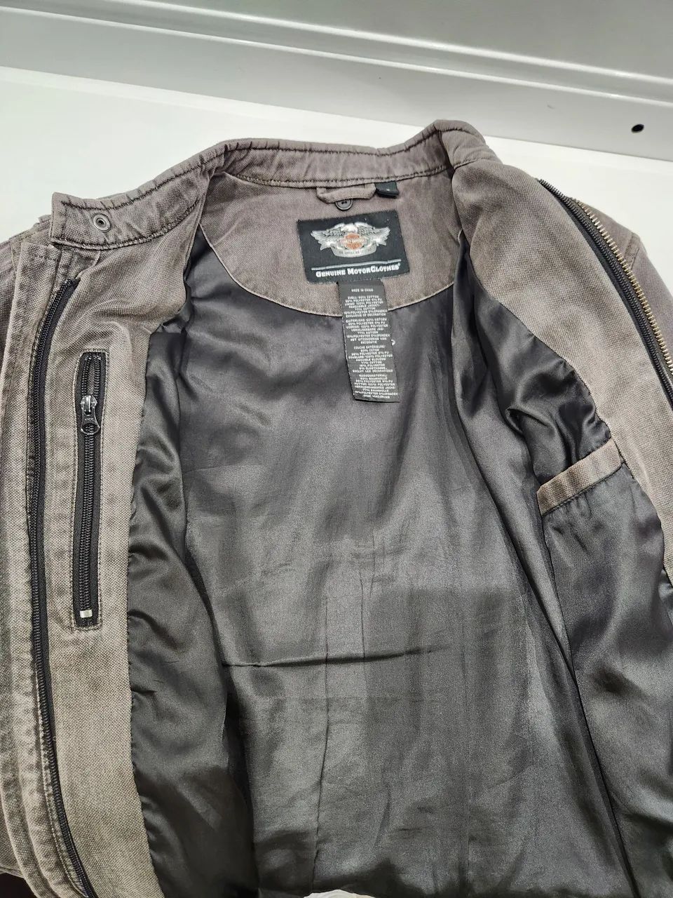 Jaqueta Harley Davidson - Foto 5
