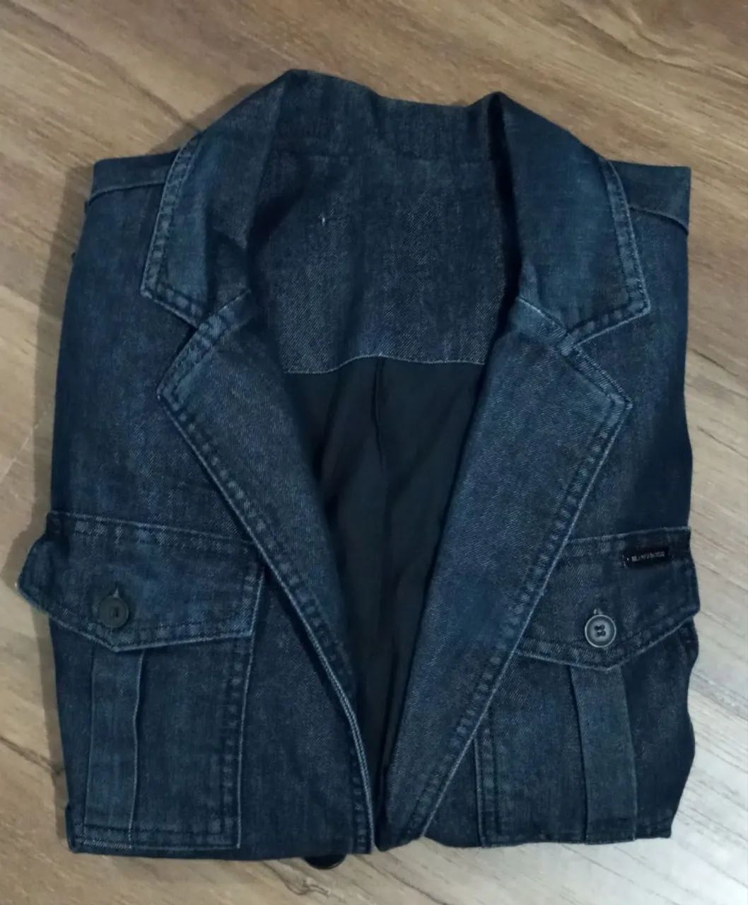 Jaqueta modelo blazer m oficer Tam g