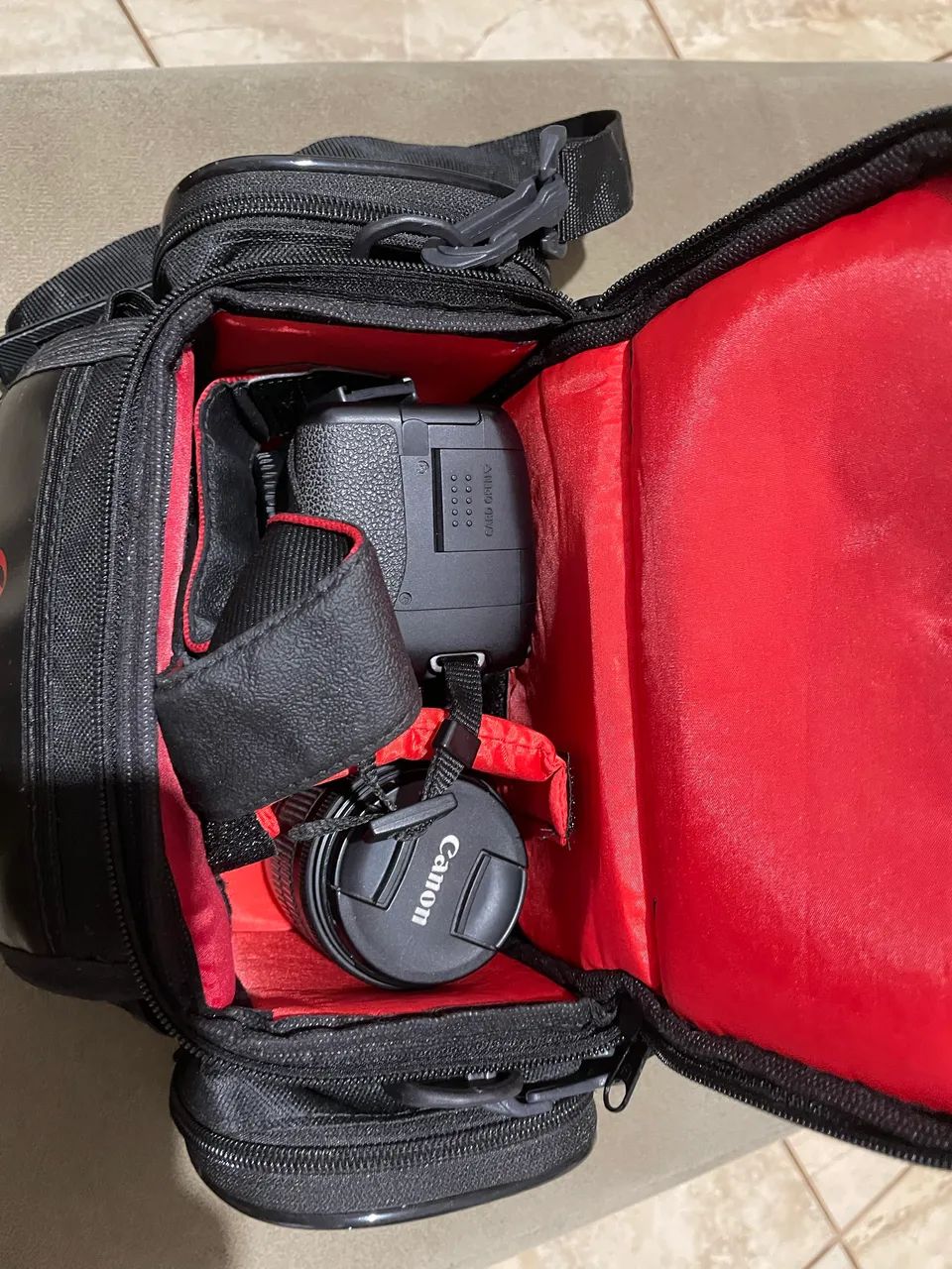 CÂNON T5i - Foto 3