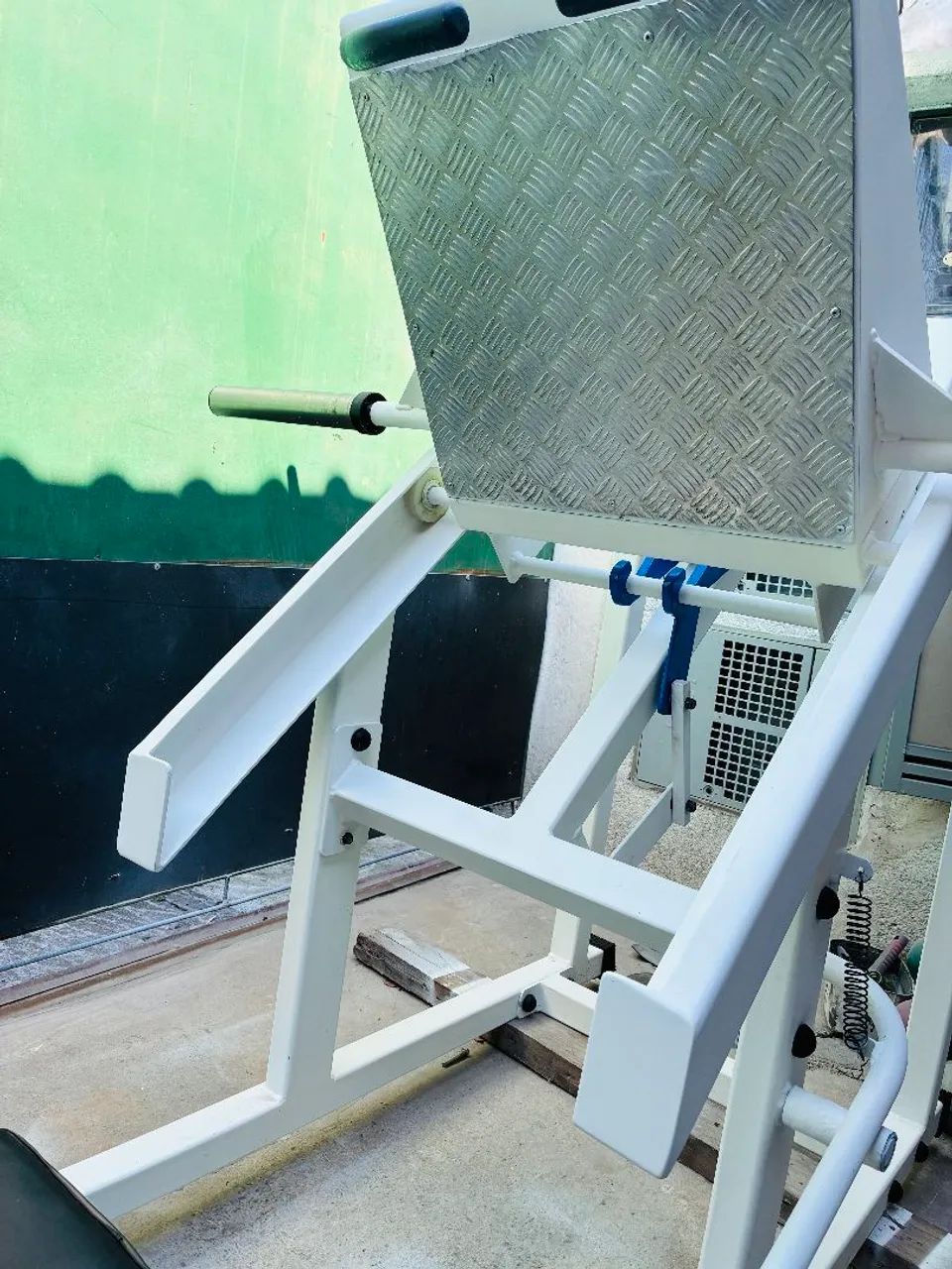 Leg press 45°  - Foto 4