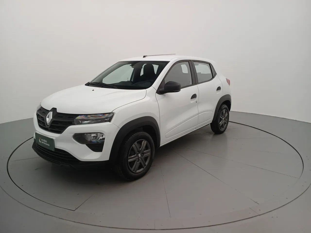 Renault Kwid 1.0 Zen 2026