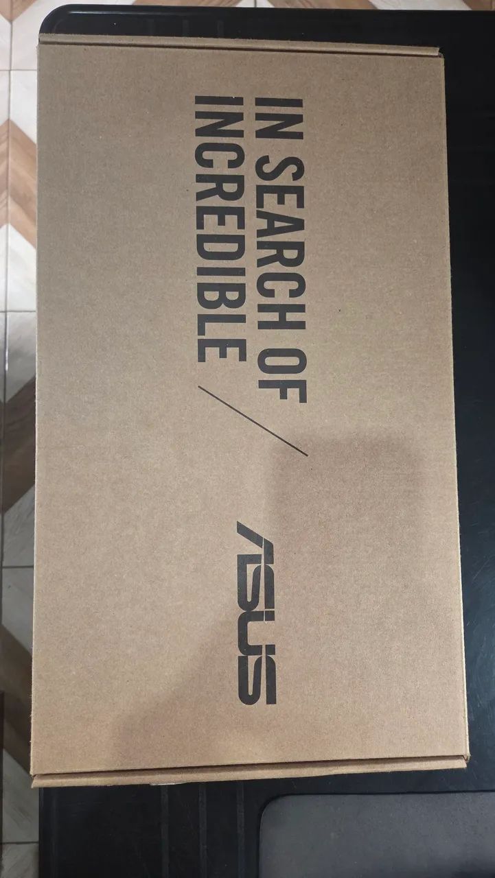 VENDO NOTEBOOK ASUS VIVOBOOK GO 15