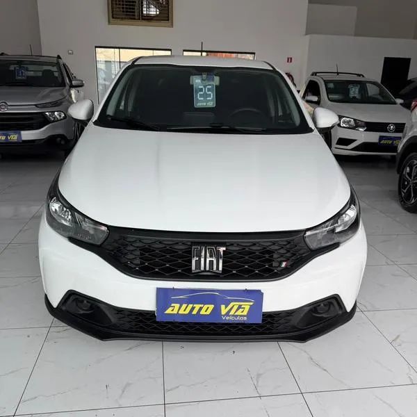 Fiat Argo Drive 1.0 Firefly 2025 - Foto 2