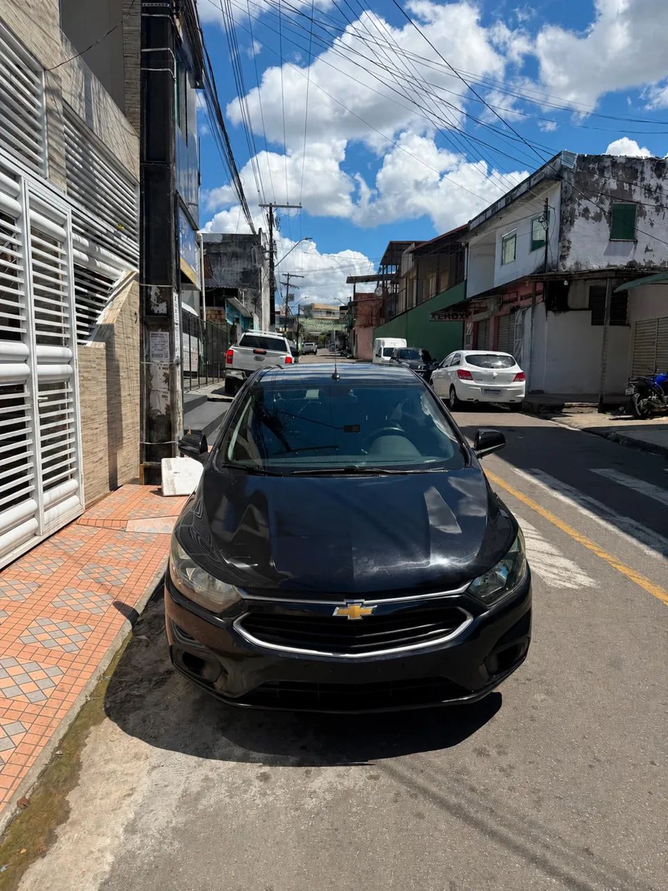 Chevrolet Joy 2020