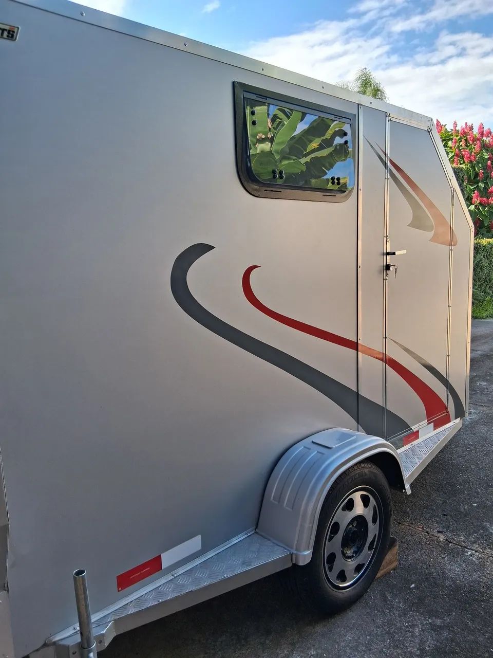 Mini trailer 2023
