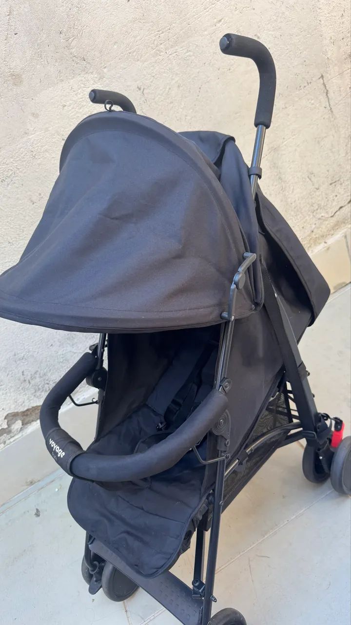 Carrinho Passeio Voyage  - Foto 4