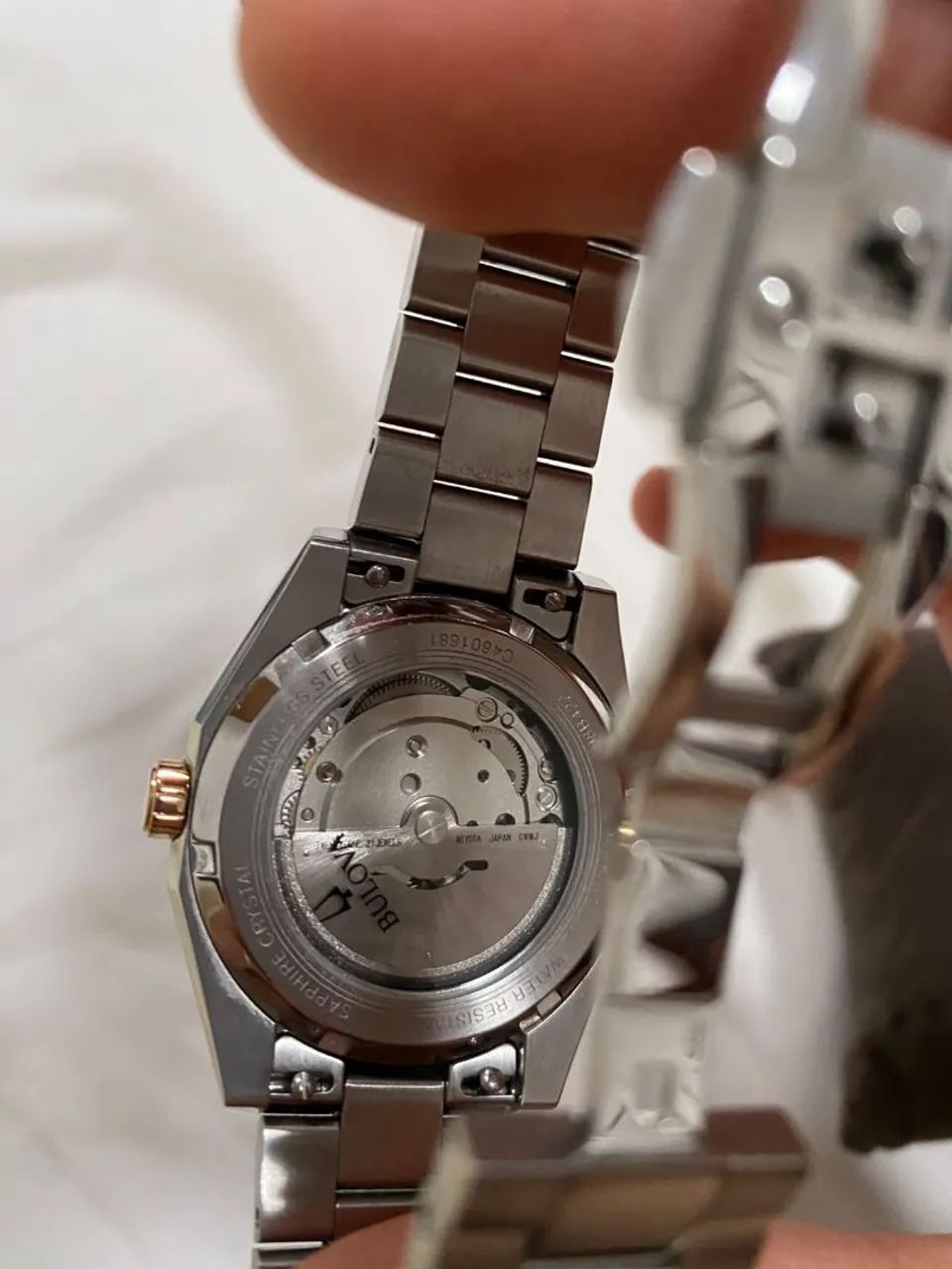 Relogio Automático Bulova surveyor  - Foto 4