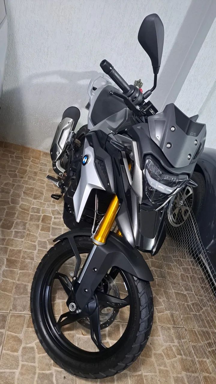 Gs 310 2026 único dono