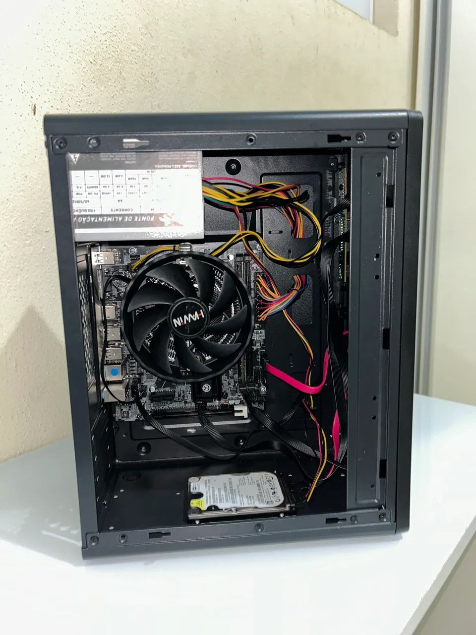 COMPUTADOR NOVO I3