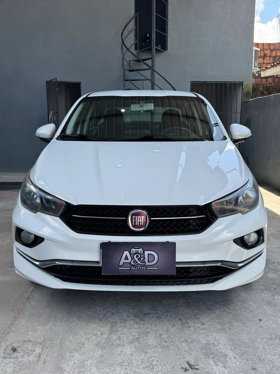 Fiat Cronos Precision 1.8 16V Flex Aut. 2019 - Foto 3