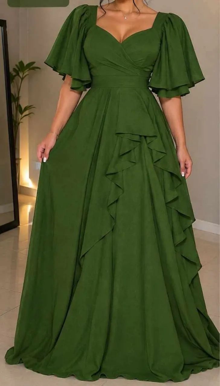Vestido de festa 