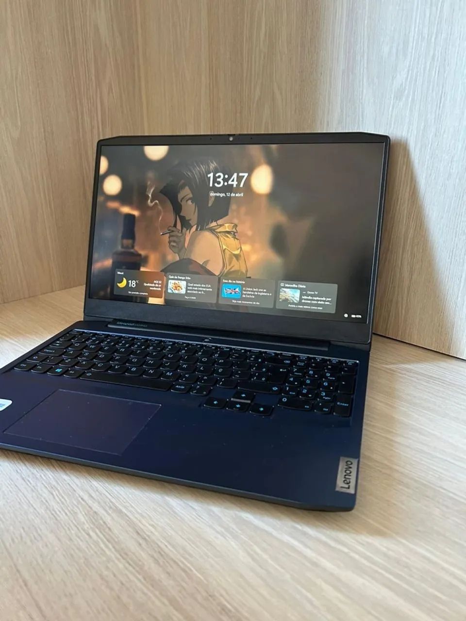 Notebook Lenovo IdeaPad Gaming 3