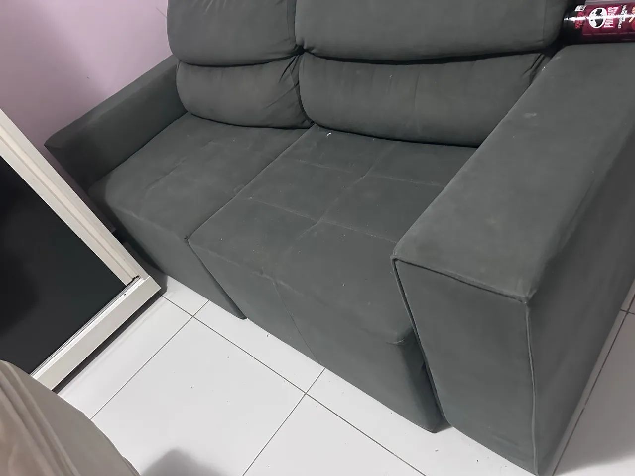 Sofa seminovo  - Foto 4