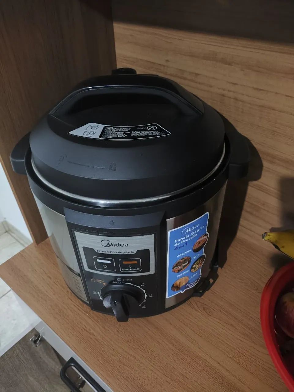 Panela de Elétrica Com Pressão  - Foto 2