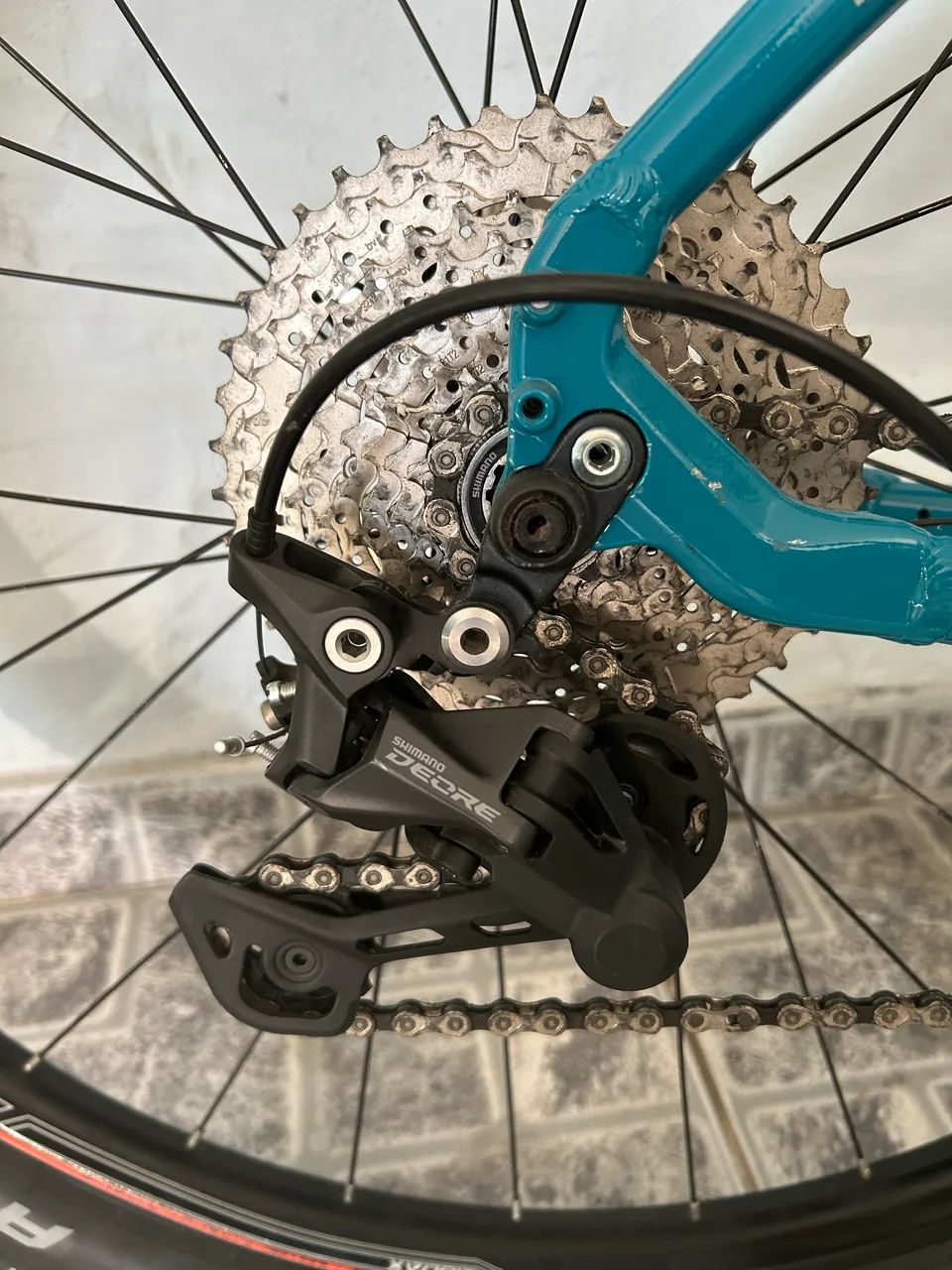 Bicicleta aro 29 - Foto 4
