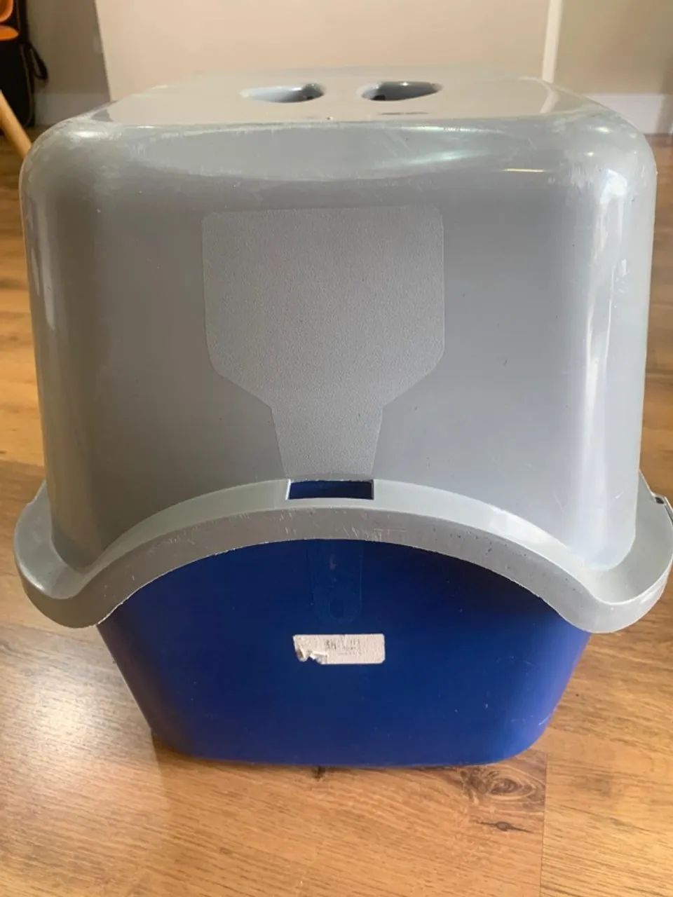 Caixa de areia para gatos fechada - Foto 3