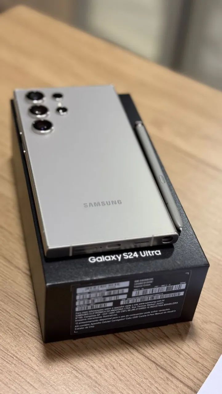 Samsung S24 Ultra 516gb 