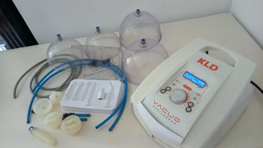 Aparelho a Vacuo Hygiadermo da KLD - Foto 2