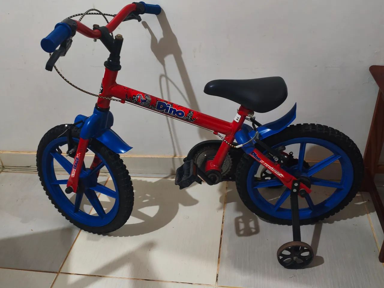 Bicicleta infantil aro 16 - Foto 2