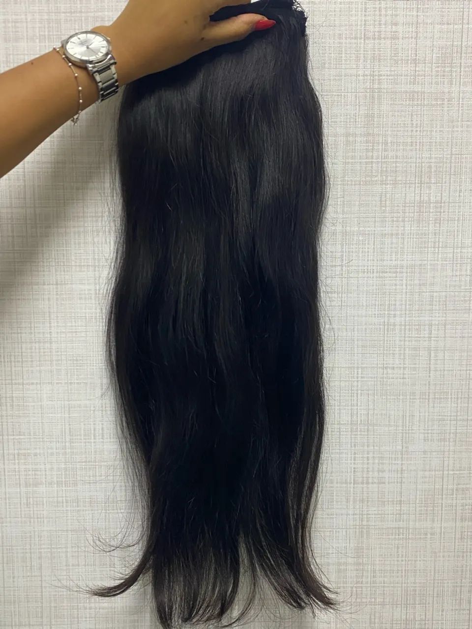 Cabelo humano  - Foto 4