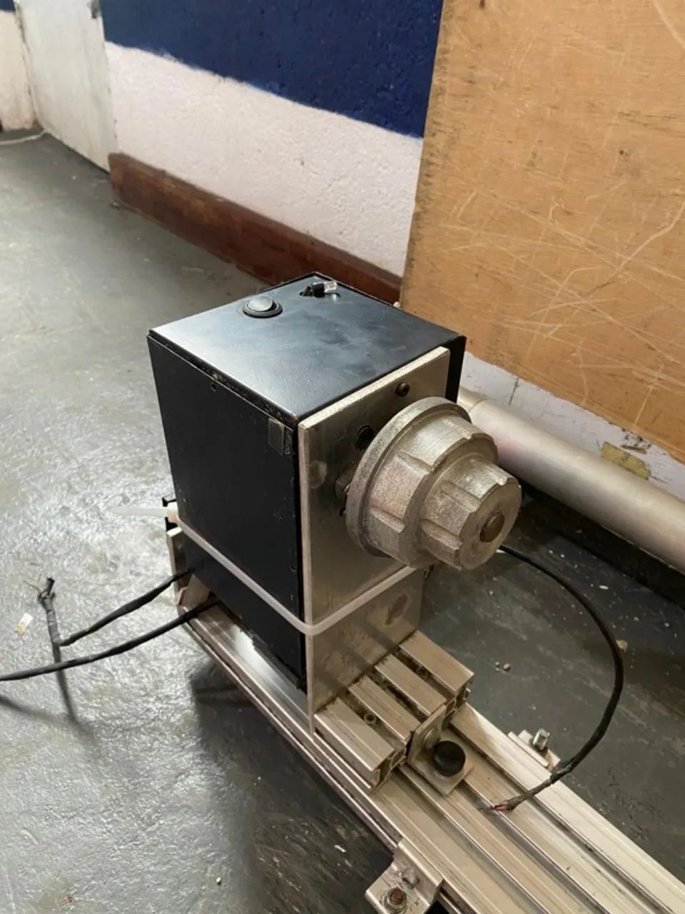 Rebobinador para Plotter - Foto 2