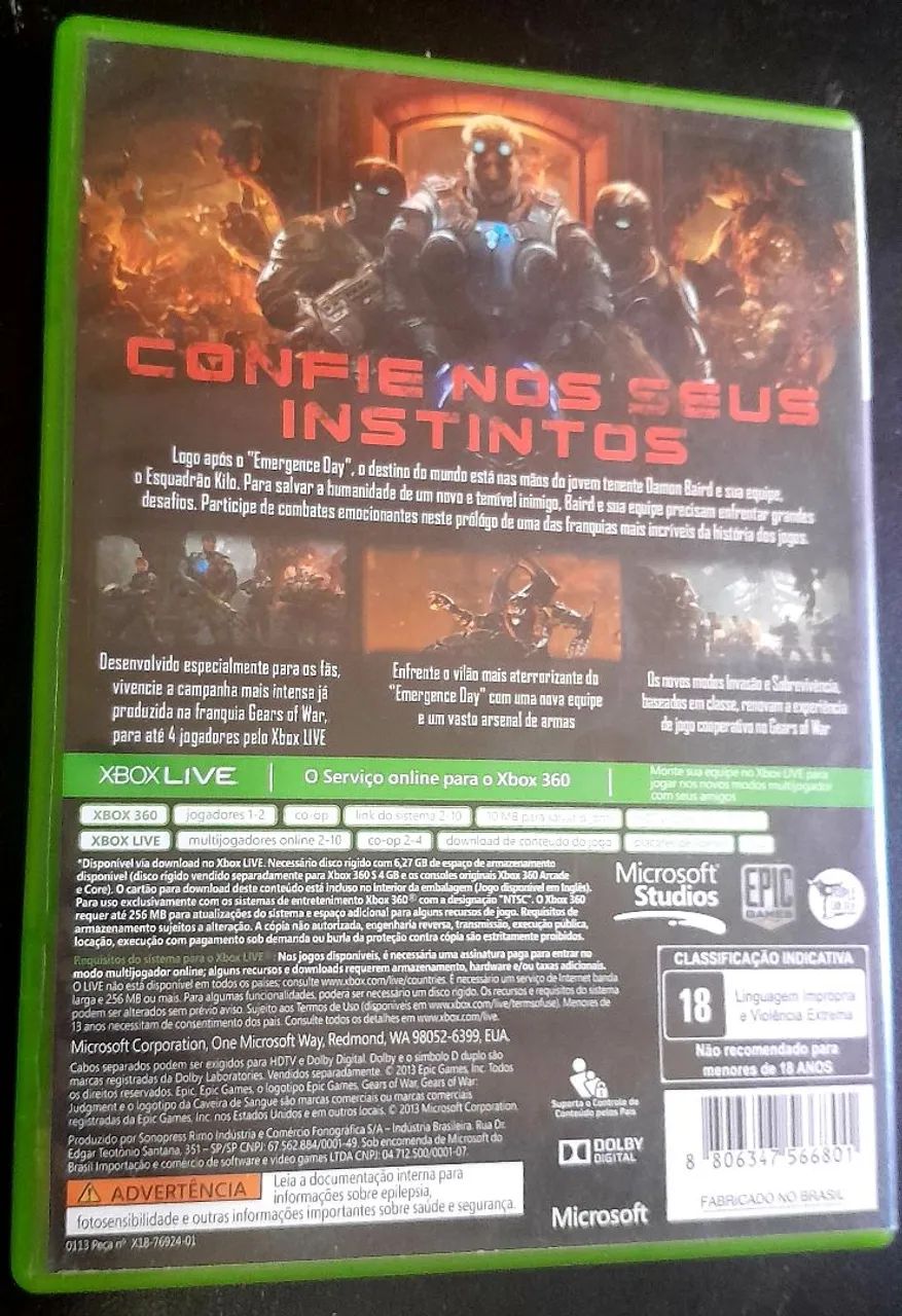 Jogo xbox  - Foto 3