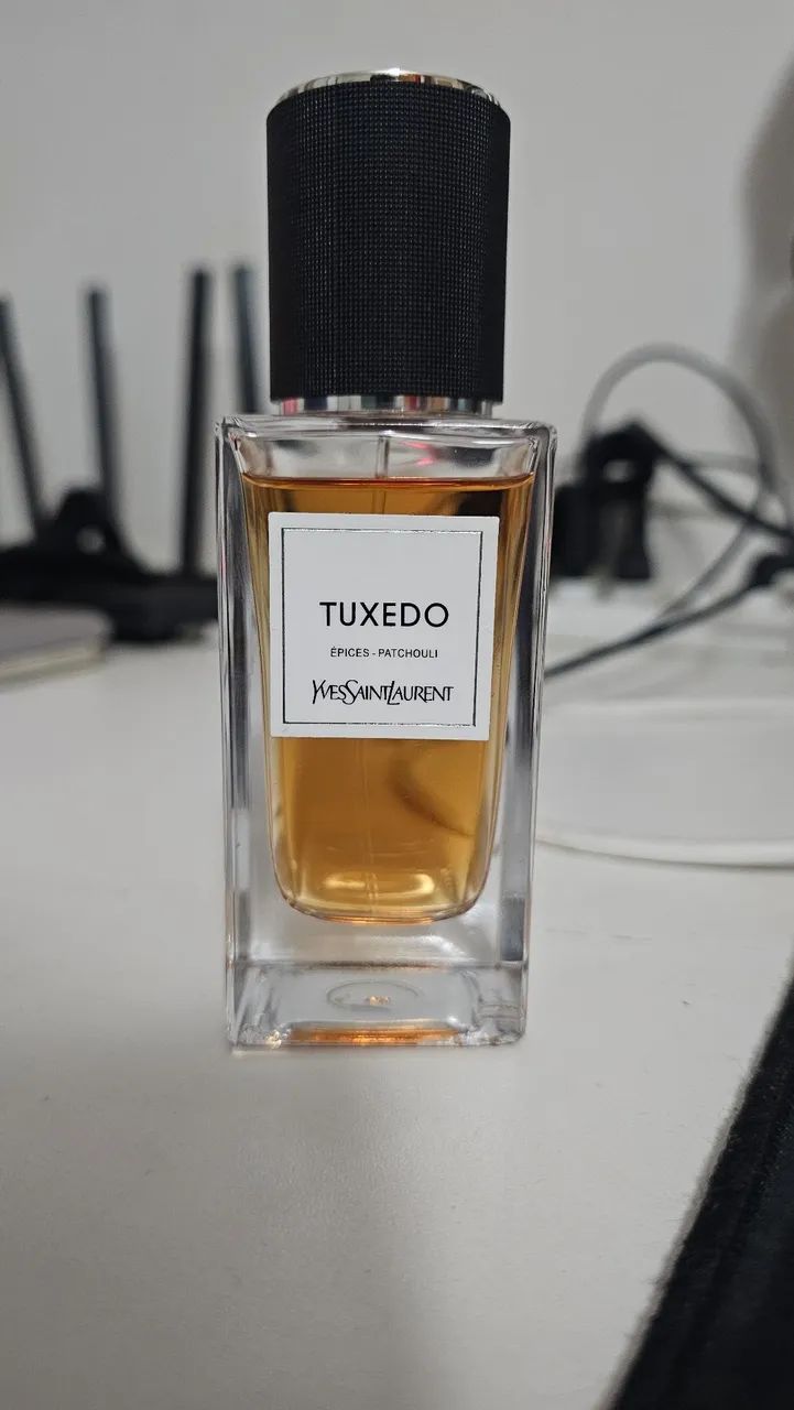 YSL Tuxedo - 72/75ml - S/ caixa