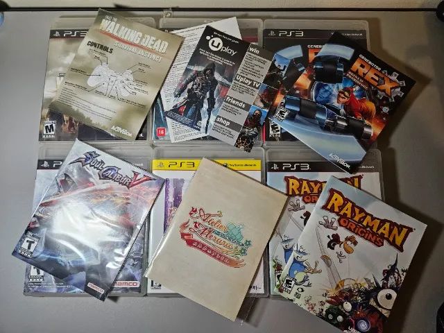 Jogos para PS3 - A partir de R$ 35,00 - Foto 2
