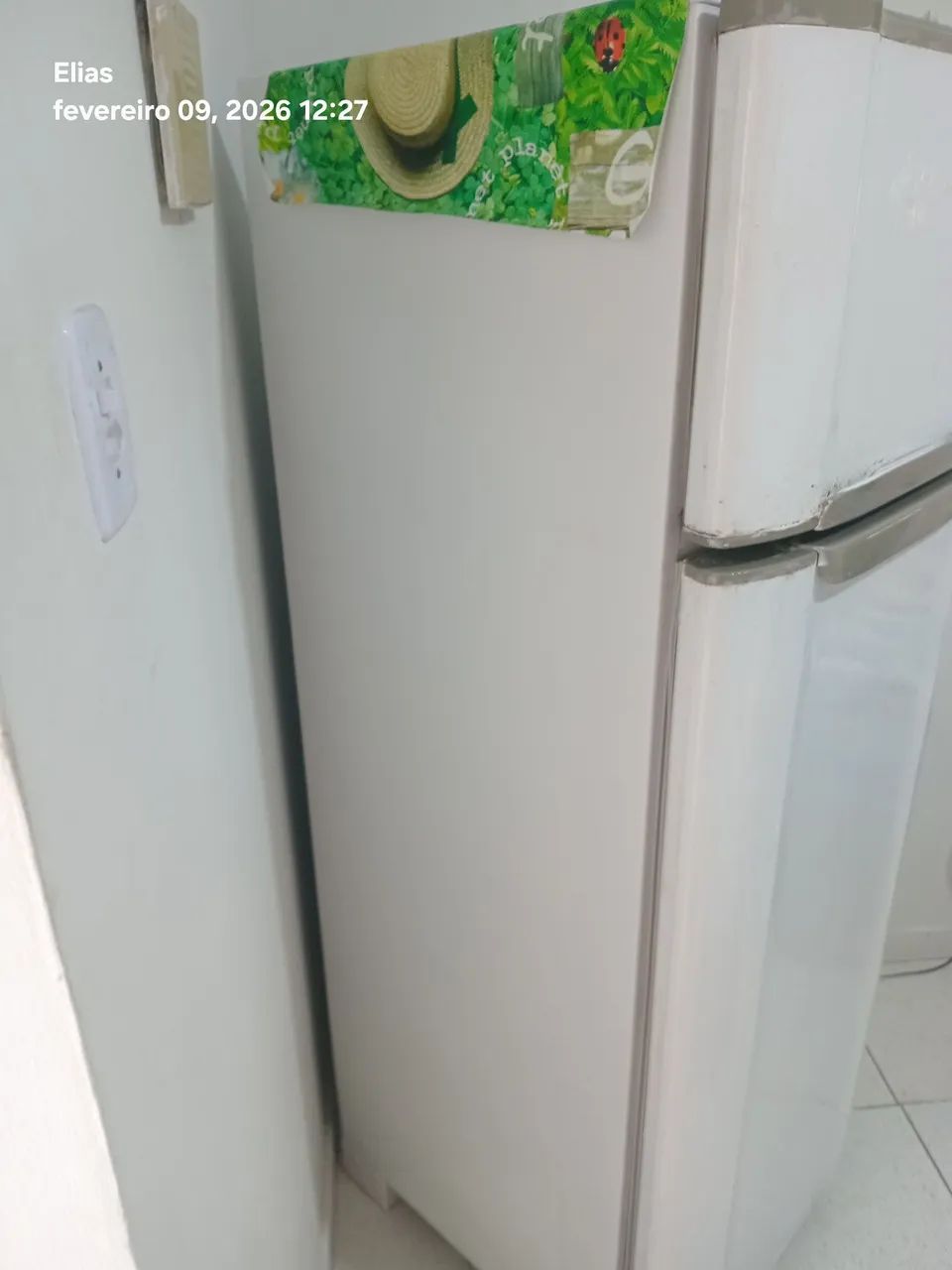 Vendo geladeira  usada - Foto 2