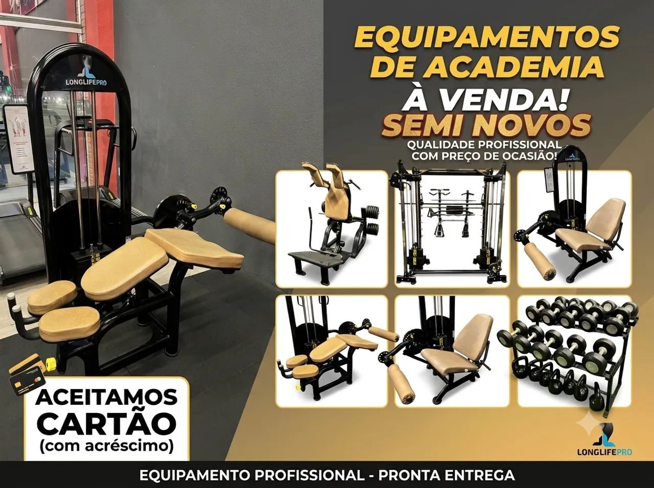 Aparelhos de Acadmeia ou Studio 