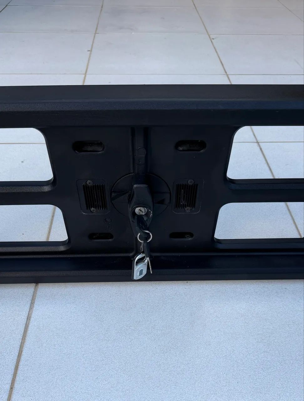 Extensor / Divisor de Caçamba para RAM (1500, 2500 e 3500) equipada com RamBox. - Foto 2