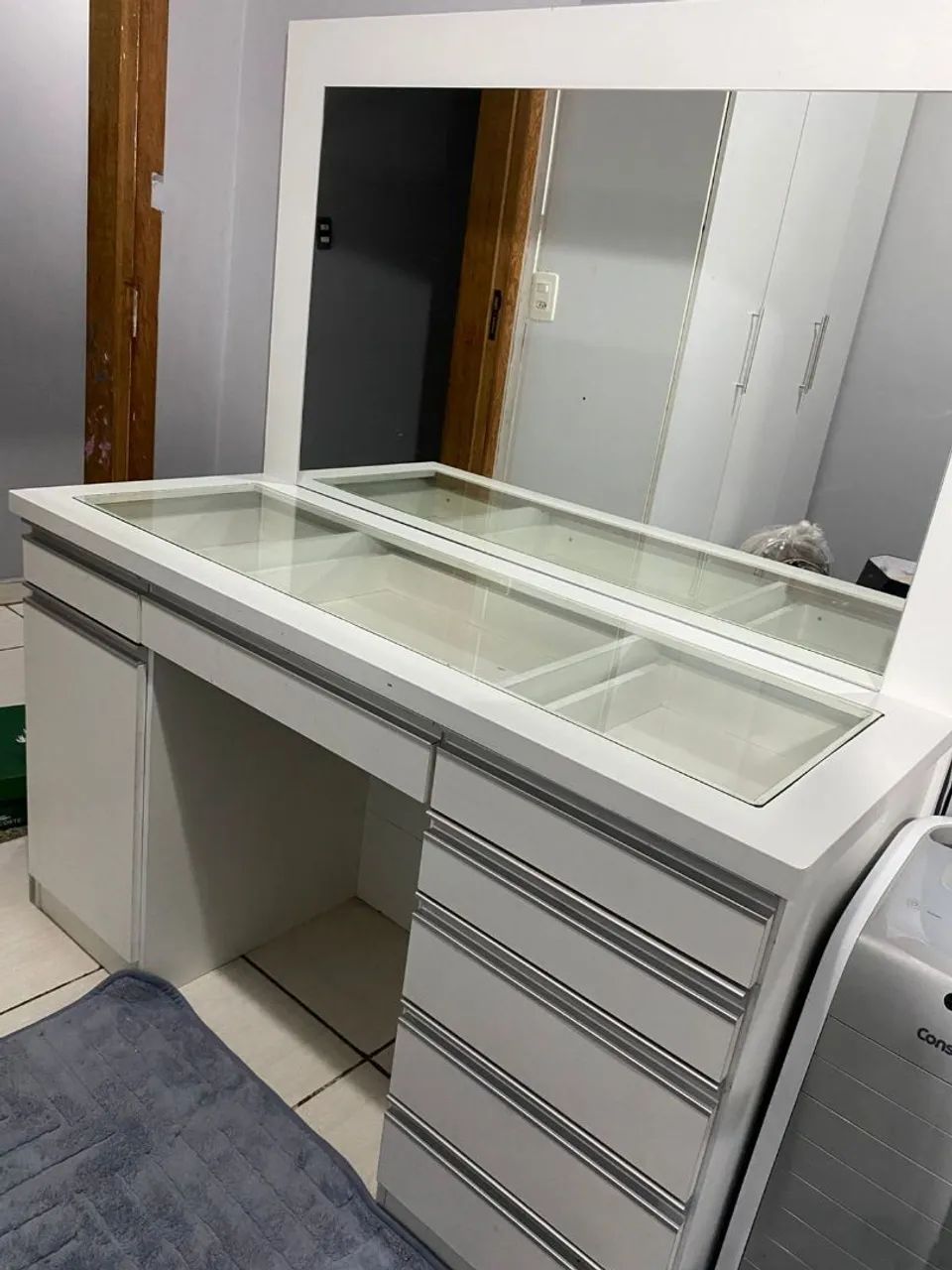 Penteadeira semi nova  - Foto 3