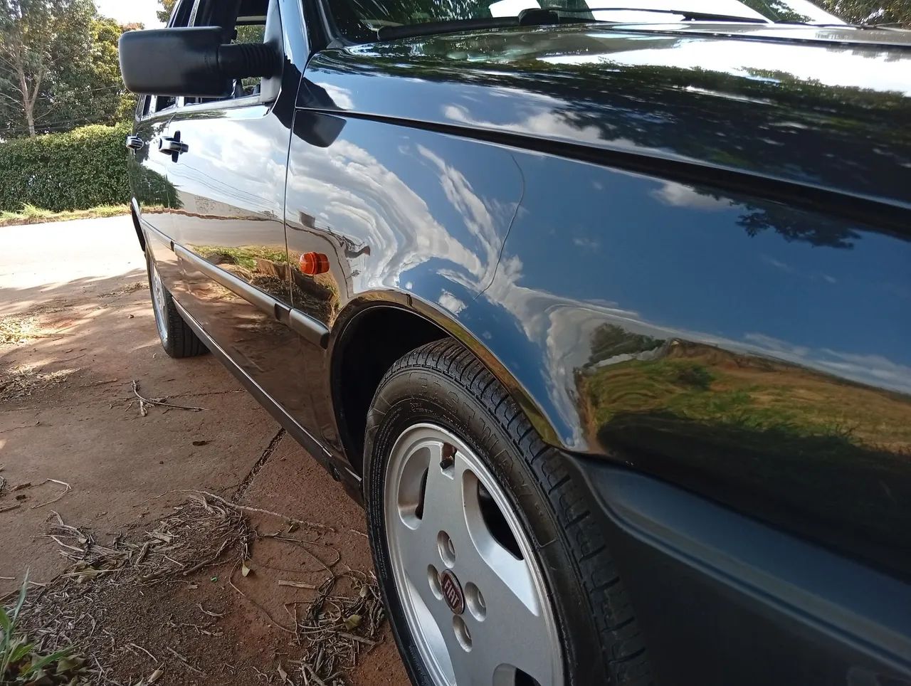 Fiat Tipo 1.6 I.e. 2P E 4P 1995 - Foto 4