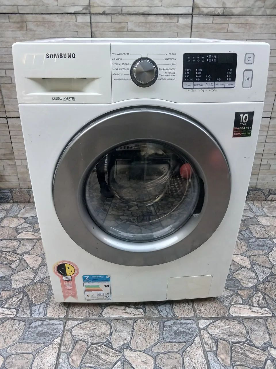 Lava e Seca Samsung 11kg - Entrega a combinar 