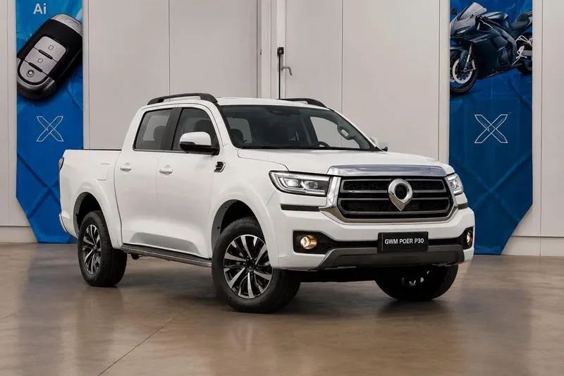 GWM Poer P30 Poer P30 Trail 2.4 16V Turbo 4X4 Aut. 2026