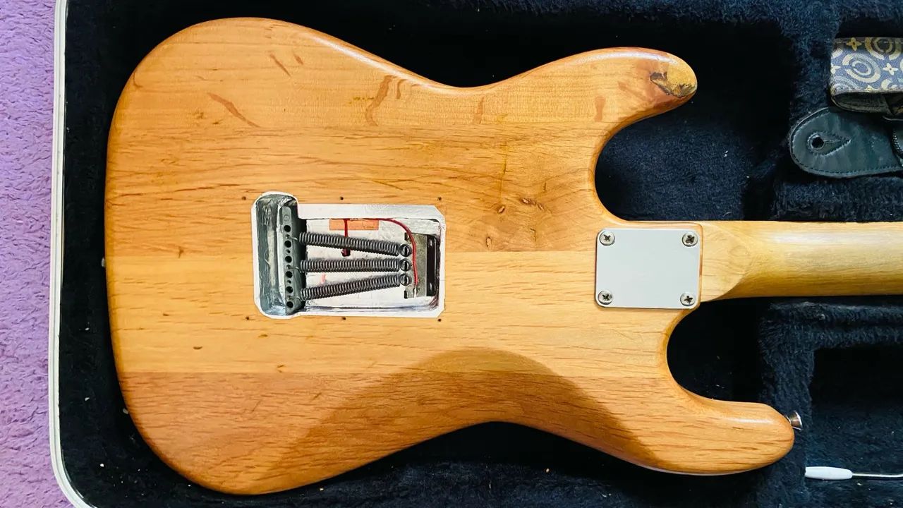 Guitarra Stratocaster Custom Shop!  - Foto 2