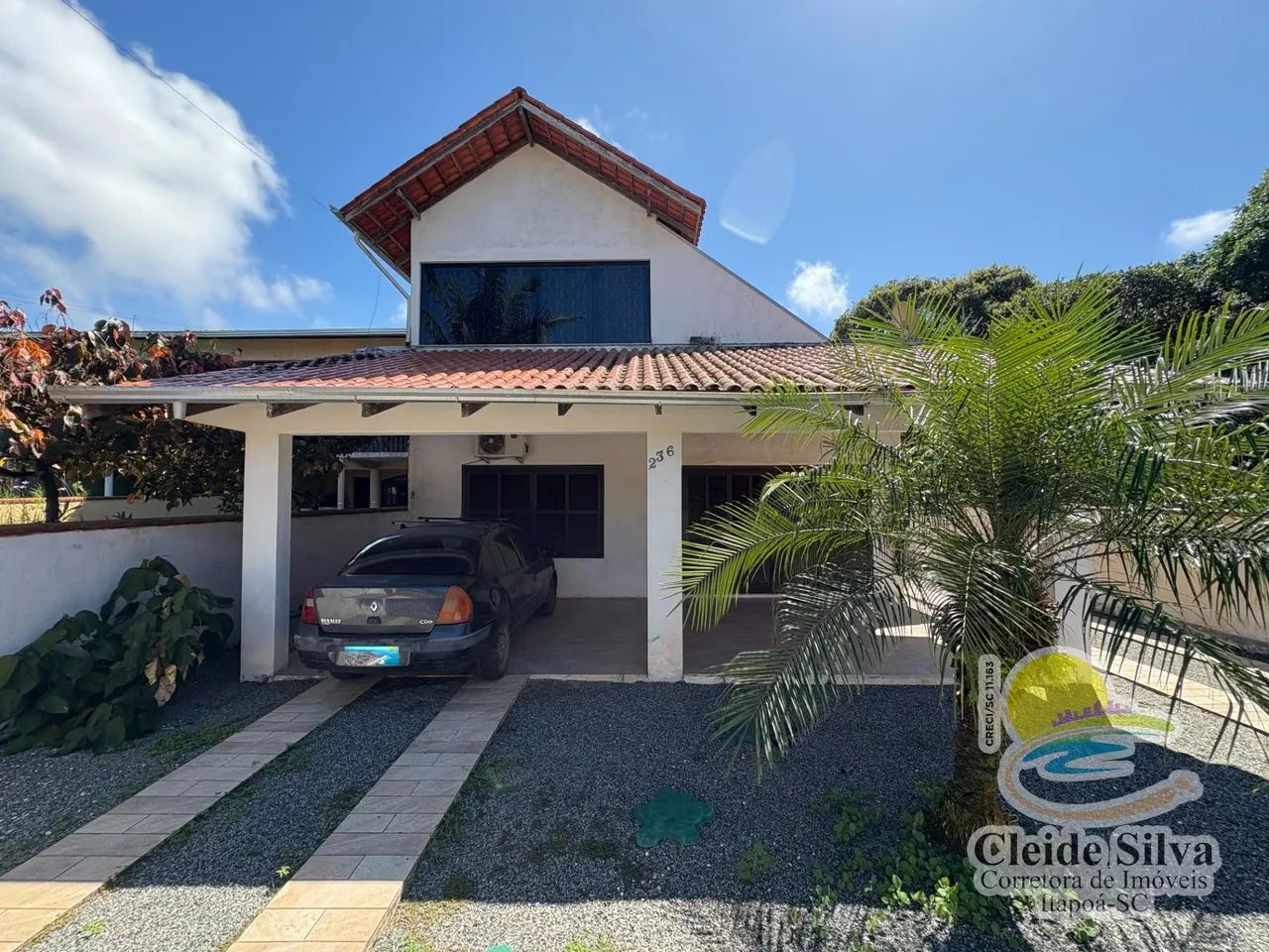 Casa em Itapoá/SC no Brasilia - Foto 4