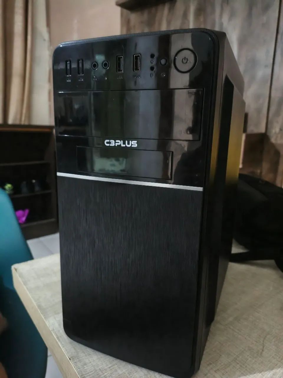 Cpu