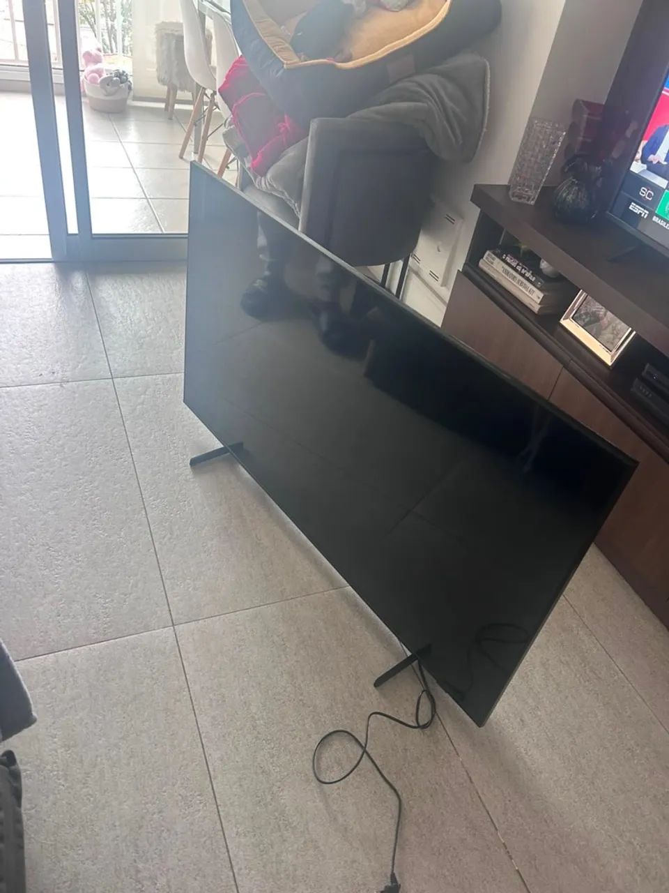 Smart TV Samsung 50" 4K Cristal UHD - Foto 3