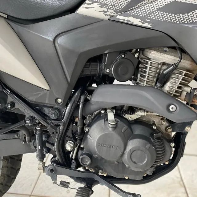 HONDA XRE CONSERVADA - Foto 3