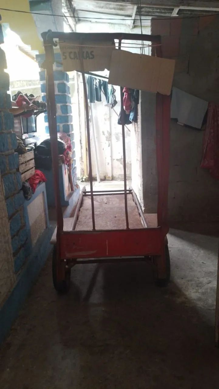 carrinho de carga , frete  - Foto 2