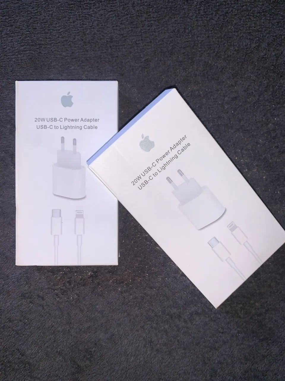 CARREGADOR DE IPHONE