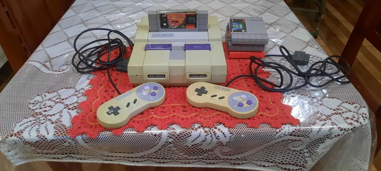 Super Nintendo 