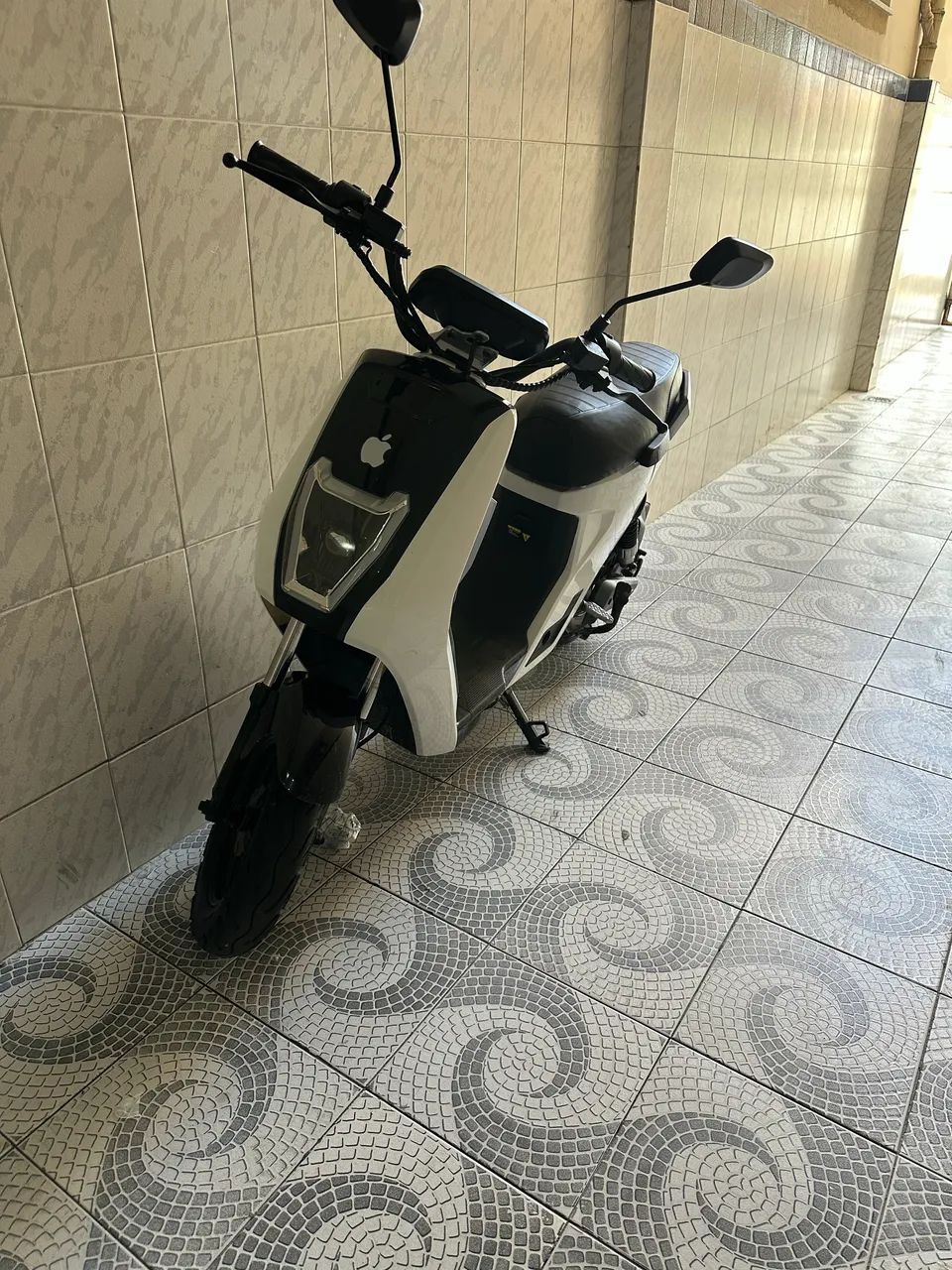 Vendo scotter eletrica - Foto 2