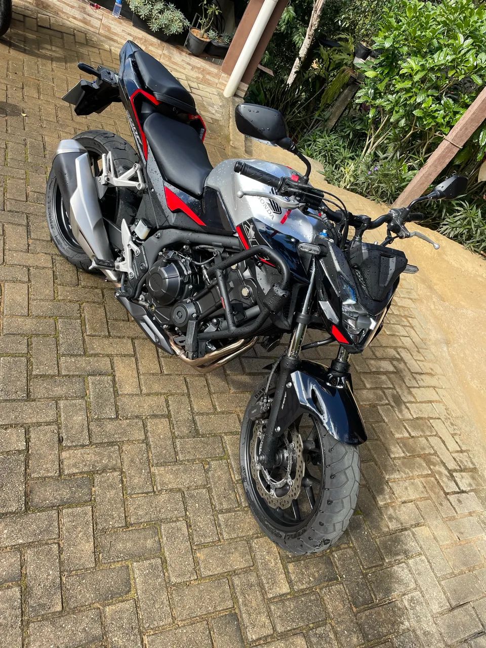 Honda Cb500f 2022 - Foto 5