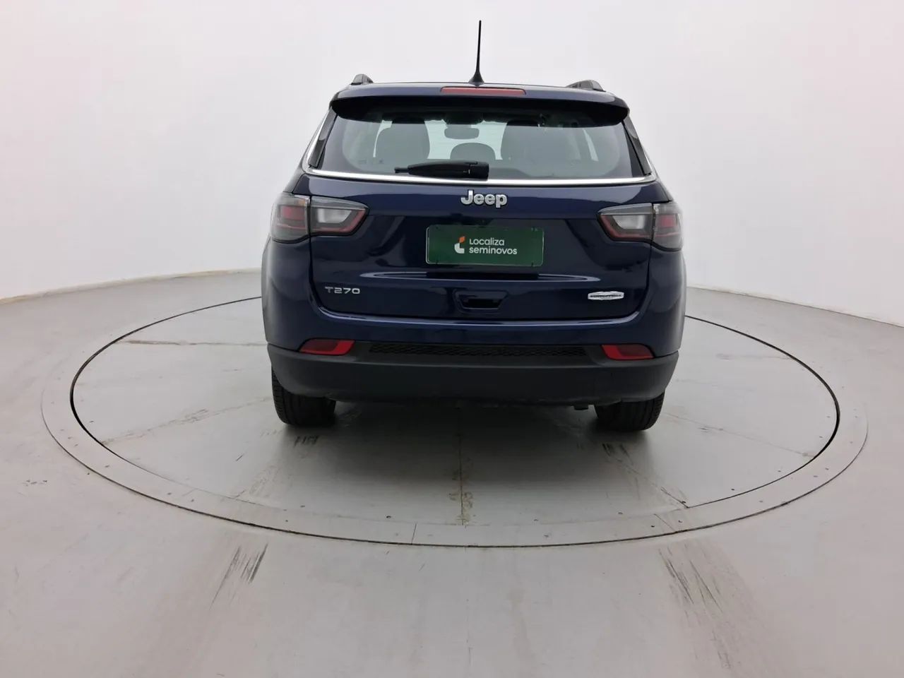 Jeep Compass LONG. T270 1.3 TB 4x2 Flex Aut., foto 4 de 18